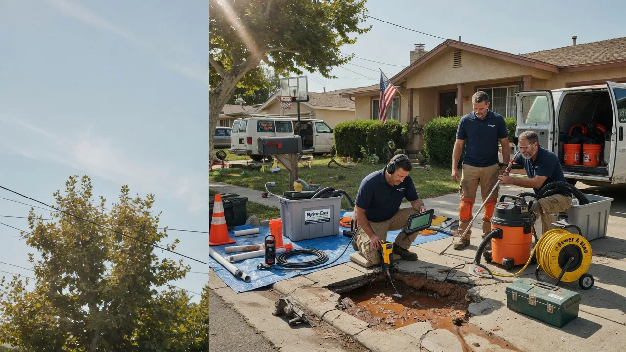 Slab Leak Repair in Tecumseh, NE near me